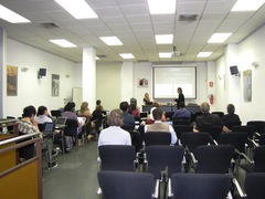 ICMI 2011 Workshops Picture